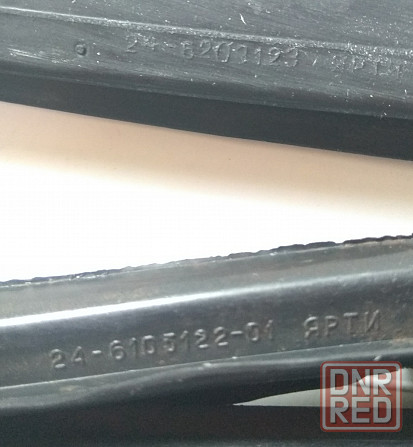 Уплотнитель форточки Газ 24 передней задней Донецк - изображение 4
