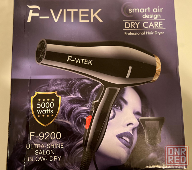 Фен Vitek Харцызск - изображение 1