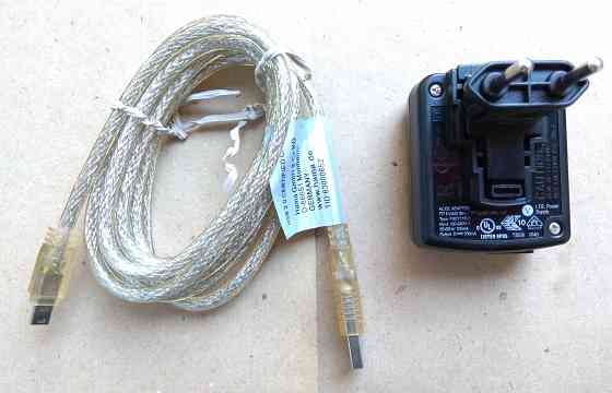 Зарядное устройство miniUSB 2.0 Data cable Донецк