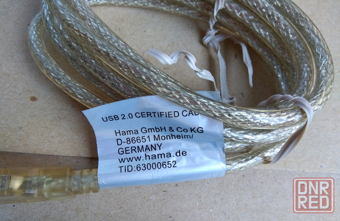 Зарядное устройство miniUSB 2.0 Data cable Донецк - изображение 4