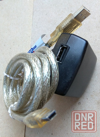 Зарядное устройство miniUSB 2.0 Data cable Донецк - изображение 3