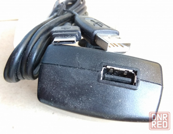 Зарядное устройство Samsung адаптер data link cable Донецк - изображение 2