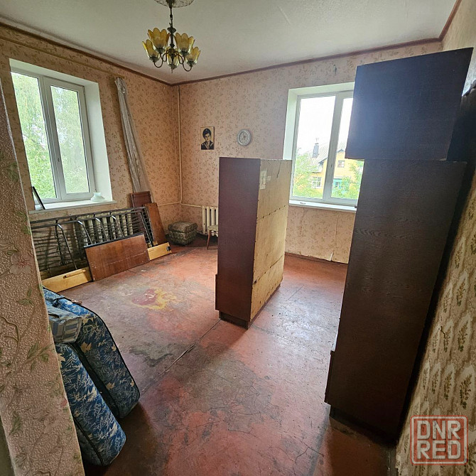 Продажа 2-х комнатной квартиры в Киевском районе, улица Лавренева. Под ремонт. Донецк - изображение 5