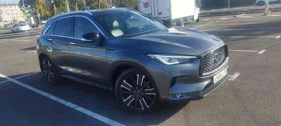 Продам infiniti QX50 2021 . LUXE Донецк