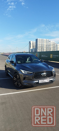 Продам infiniti QX50 2021 . LUXE Донецк - изображение 3