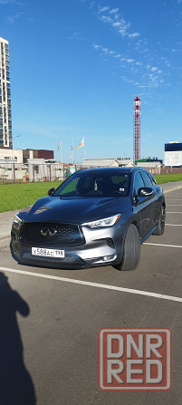 Продам infiniti QX50 2021 . LUXE Донецк - изображение 4