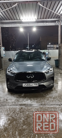 Продам infiniti QX50 2021 . LUXE Донецк - изображение 2