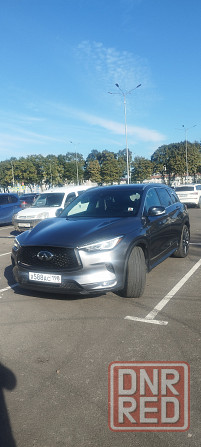 Продам infiniti QX50 2021 . LUXE Донецк - изображение 8