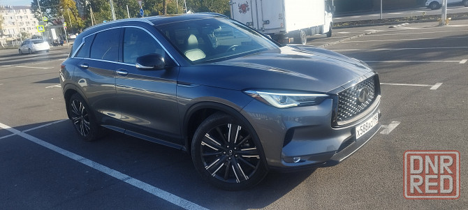 Продам infiniti QX50 2021 . LUXE Донецк - изображение 7