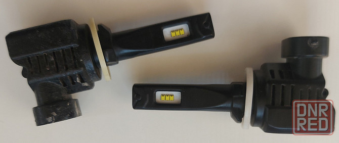 Комплект LED ламп H27 AIR LED Донецк - изображение 5