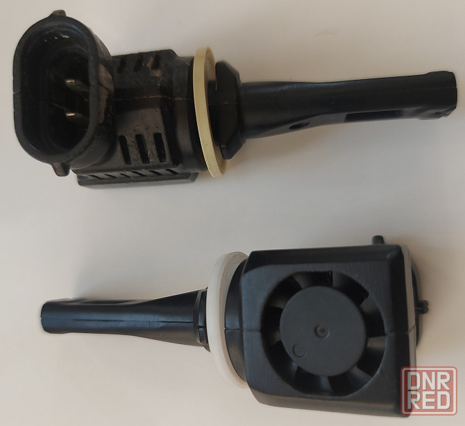 Комплект LED ламп H27 AIR LED Донецк - изображение 4
