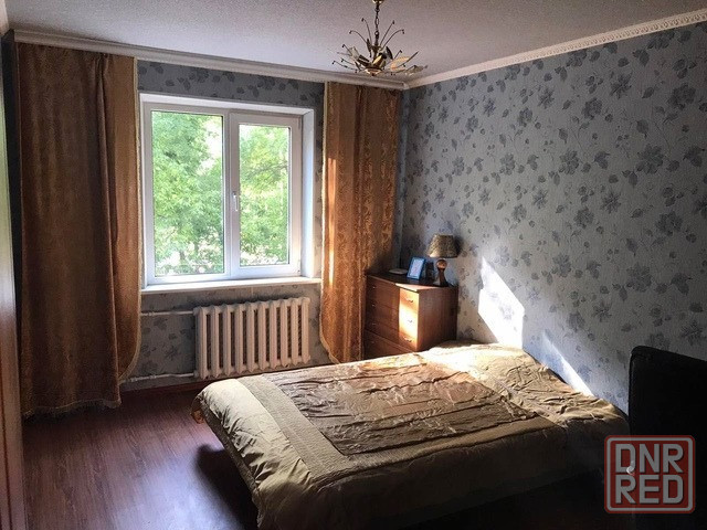 Подходит под ипотеку ростфинанс 3-х комнатная квартира Донецк текстильщик Донецк - изображение 2