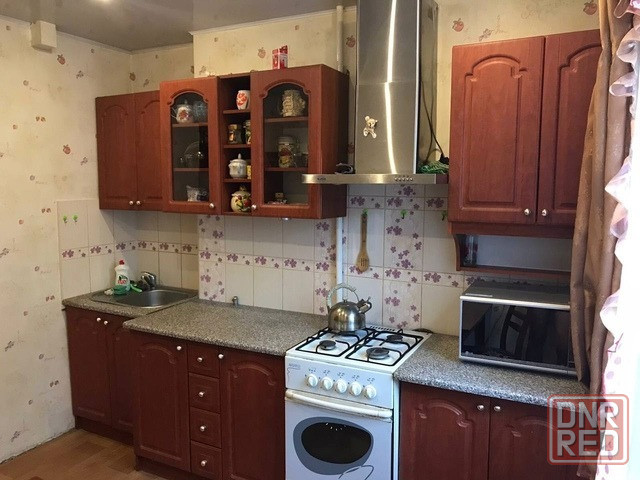 Подходит под ипотеку ростфинанс 3-х комнатная квартира Донецк текстильщик Донецк - изображение 1