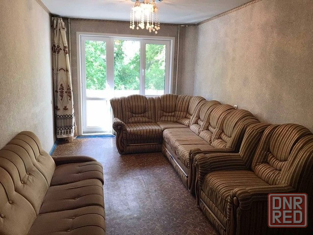 Подходит под ипотеку ростфинанс 3-х комнатная квартира Донецк текстильщик Донецк - изображение 3