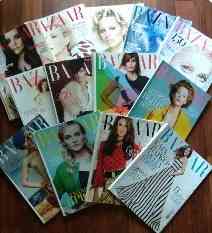 Журналы Harper's Bazaar Донецк