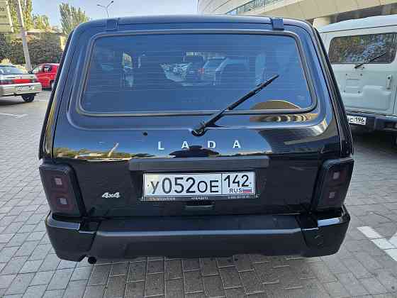 Продам классную ниву Донецк