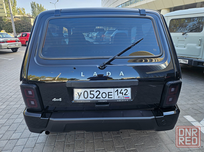 Продам классную ниву Донецк - изображение 4