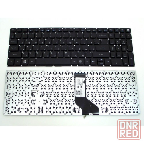 Клавиатура для ноутбука ACER E5-573, E5-573G, E5-573T, E5-522, E5-722 Донецк - изображение 1