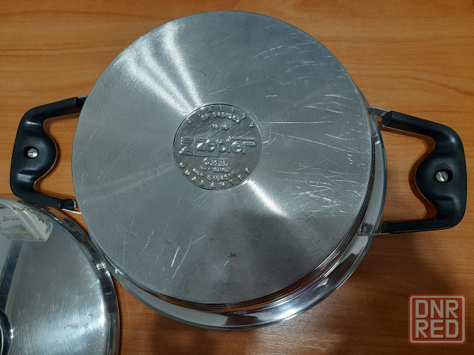 Продам сковороду zepter оригинал Макеевка - изображение 3