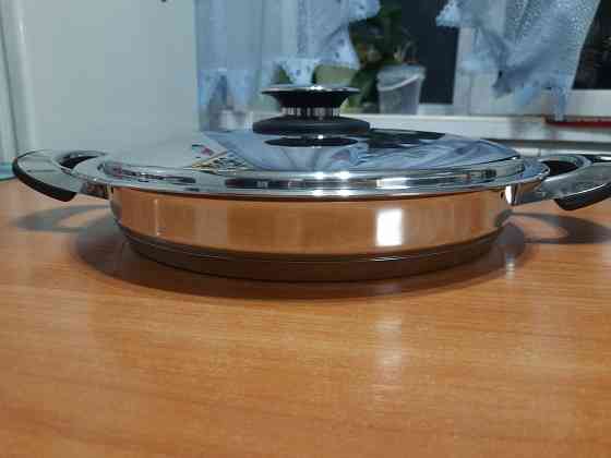 Продам гриль сковороду Bauer оригинал Макеевка