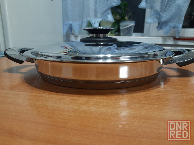 Продам гриль сковороду Bauer оригинал Макеевка - изображение 1