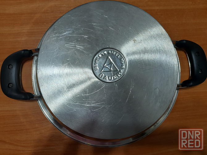 Продам гриль сковороду Bauer оригинал Макеевка - изображение 5