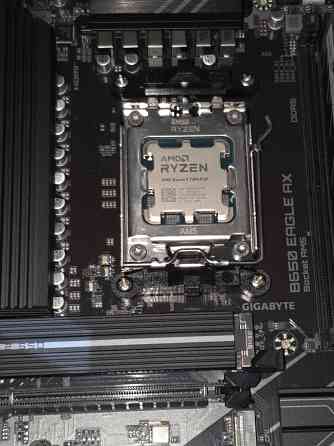 Игровой супер компьютер Ryzen 7800x3D/ b650/32Gb/rtx4080super/2Tb/750W Макеевка