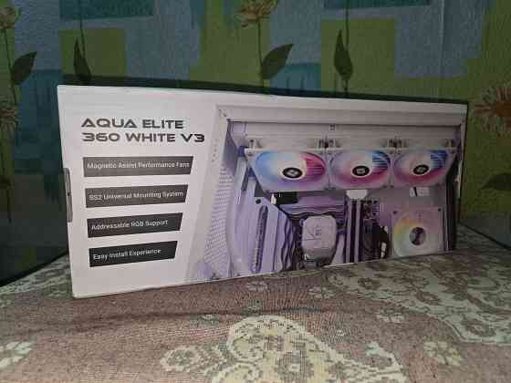 Игровой супер компьютер Ryzen 7800x3D/ b650/32Gb/rtx4080super/2Tb/750W Макеевка