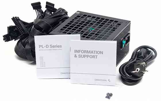 Компьютер i5-13400F/Asus tuf b760-Plus Wifi/DDR5 32Gb/RTX 4080super/NVMe 2Tb/750w Макеевка