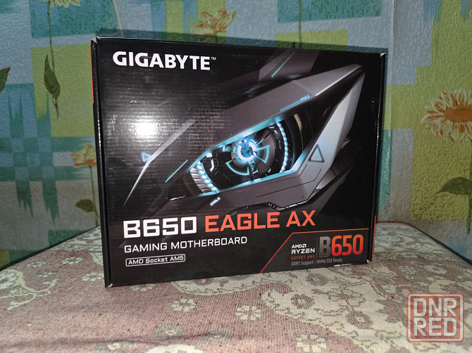 Игровой супер компьютер Ryzen 7800x3D/ b650/32Gb/rtx4080super/2Tb/750W Макеевка - изображение 5