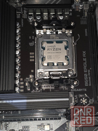 Игровой супер компьютер Ryzen 7800x3D/ b650/32Gb/rtx4080super/2Tb/750W Макеевка - изображение 3