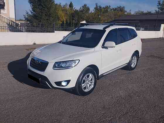 Hyundai Santa Fe Донецк