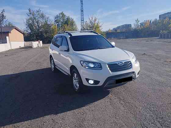 Hyundai Santa Fe Донецк