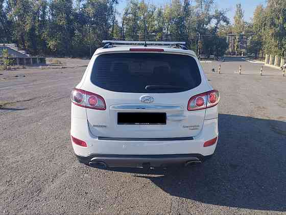 Hyundai Santa Fe Донецк