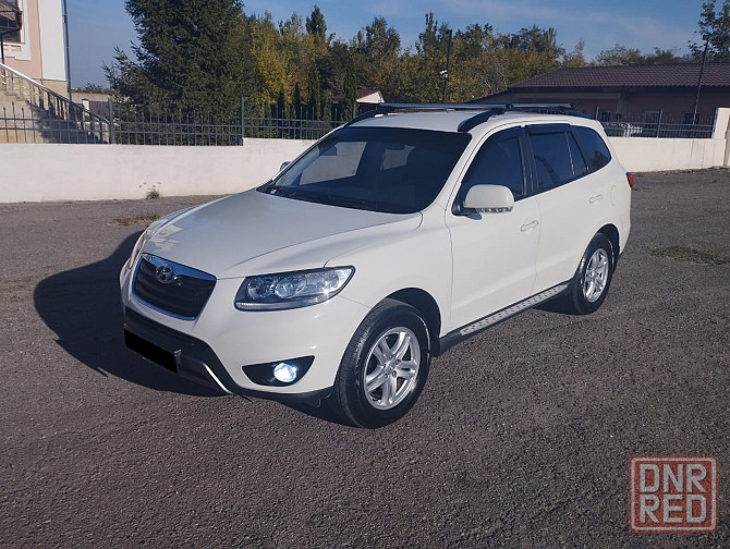 Hyundai Santa Fe Донецк - изображение 1