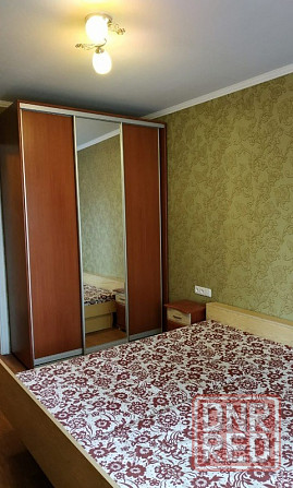 Продажа 3 комнатной квартиры в Буденновском районе г.Донецка, Заперевальная, Майский рынок. Донецк - изображение 3