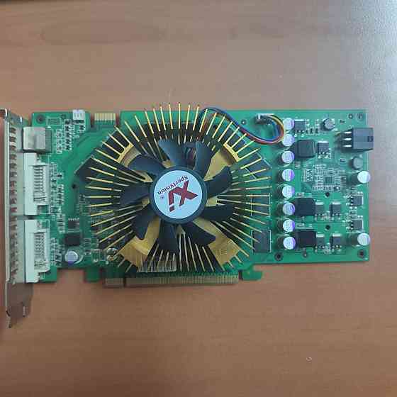 Видеокарта GeForce 9600 GT Донецк