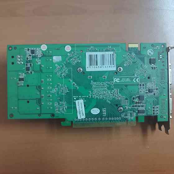 Видеокарта GeForce 9600 GT Донецк