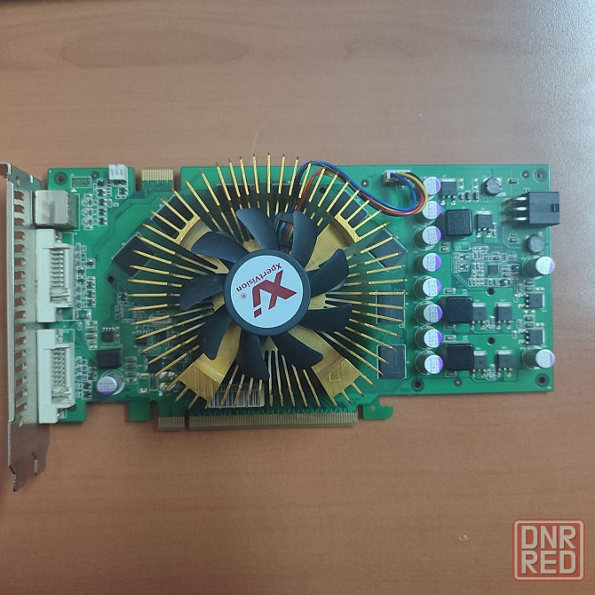 Видеокарта GeForce 9600 GT Донецк - изображение 1