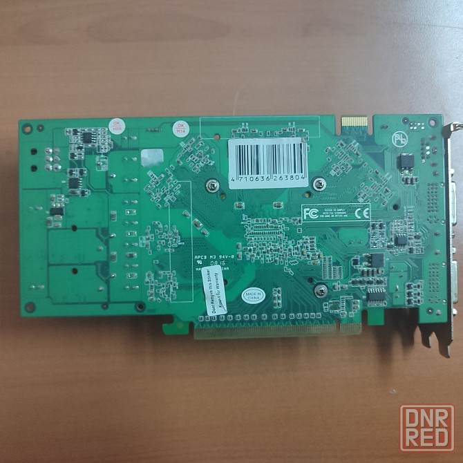 Видеокарта GeForce 9600 GT Донецк - изображение 2