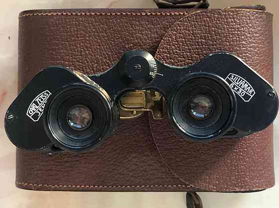 Бинокль Carl Zeiss Jena Silvamar Донецк