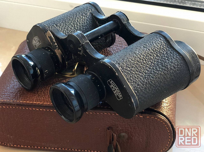 Бинокль Carl Zeiss Jena Silvamar Донецк - изображение 3
