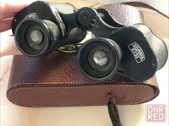 Бинокль Carl Zeiss Jena Silvamar Донецк - изображение 1