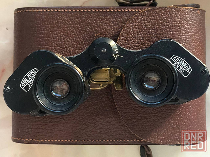 Бинокль Carl Zeiss Jena Silvamar Донецк - изображение 2