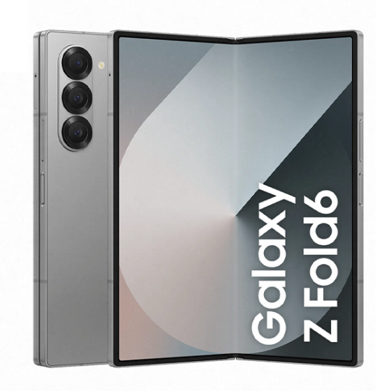 Samsung Galaxy Z Fold 6 (12/512Gb) Silver Донецк