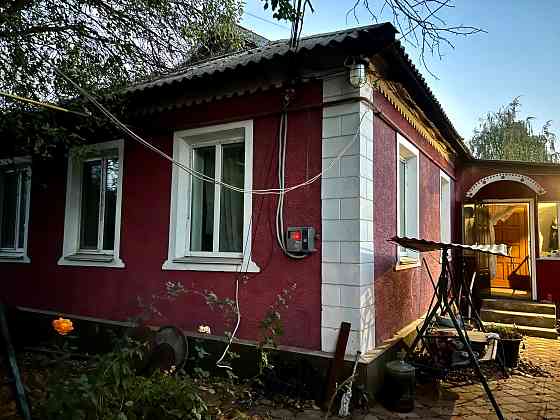 Продам отдельностоящий дом на Вертикальной Донецк