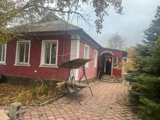 Продам отдельностоящий дом на Вертикальной Донецк