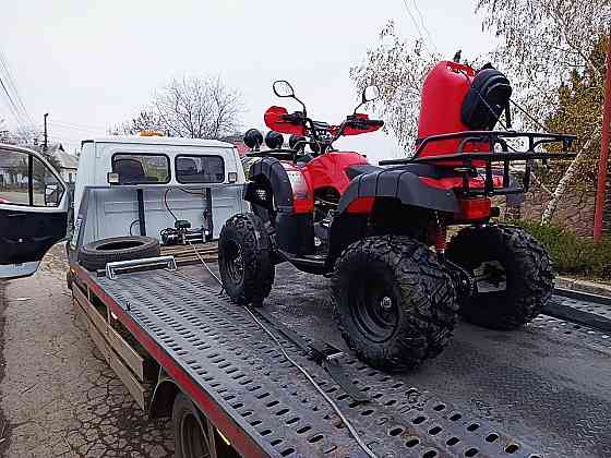 Эвакуатор Донецк 24/7 Донецк