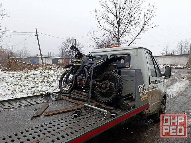 Эвакуатор Донецк 24/7 Донецк - изображение 3