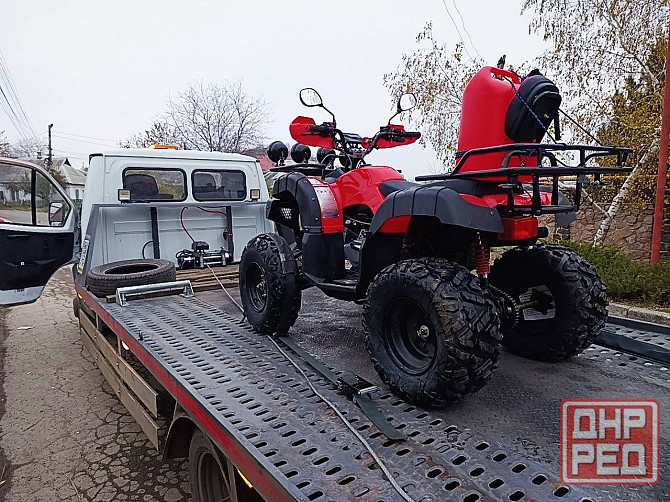 Эвакуатор Донецк 24/7 Донецк - изображение 4